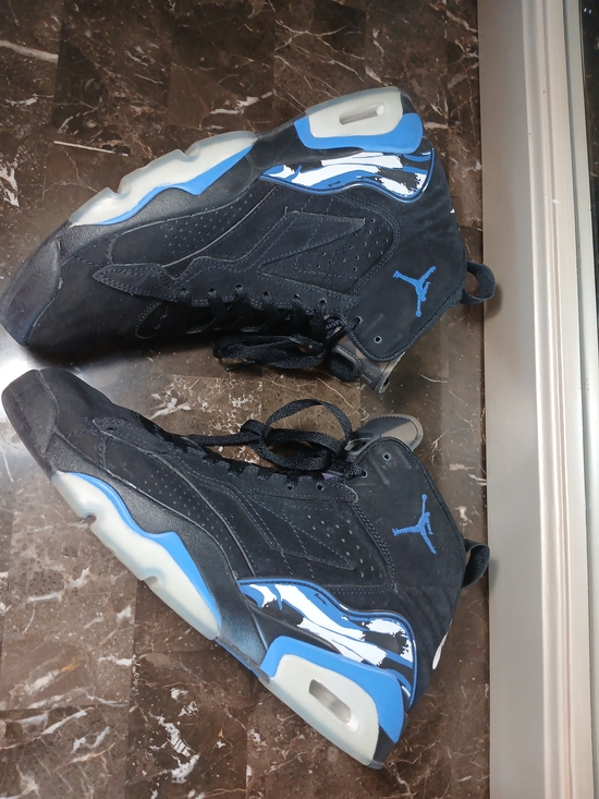 Jordan Other - Air Jordan MVP 'Black Royal'